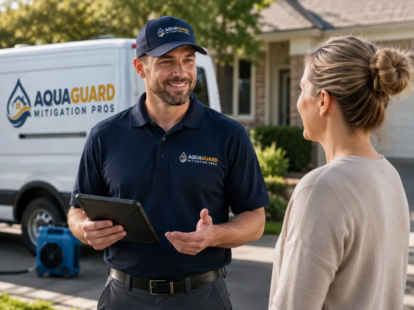 Water Damage Mitigation Oglesby, TX FAQs
